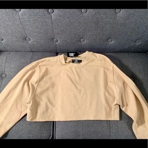 Pretty Little Thing Cropped Sweater